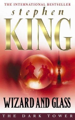 The Dark Tower 4 - Wizard and Glass 9780340696613, Boeken, Verzenden, Gelezen, Stephen King