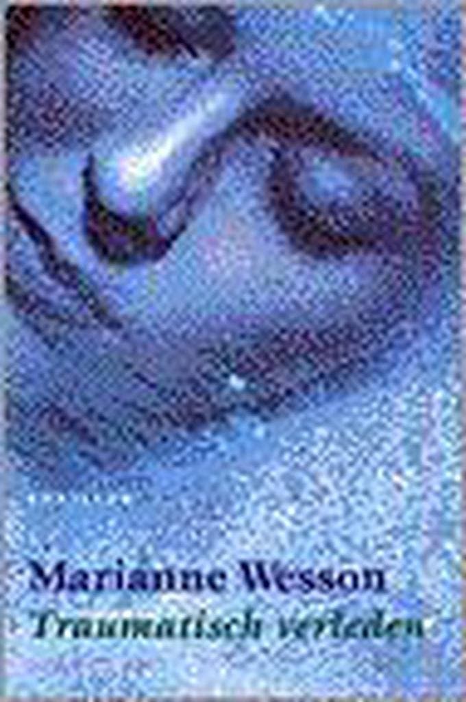 TRAUMATISCH VERLEDEN 9789029055864 M. Wesson, Livres, Thrillers, Envoi