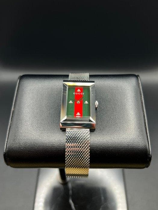 Gucci - G-Frame - Sans prix de réserve - YA147401 - Femme -, Bijoux, Sacs & Beauté, Montres | Hommes