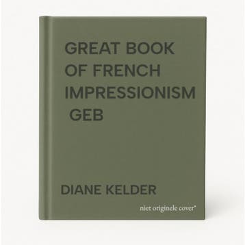 GREAT BOOK OF FRENCH IMPRESSIONISM  GEB 9780789206886, Boeken, Verzenden, Gelezen, DIANE KELDER