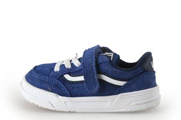 Vans Sneakers Jongens in maat 24 Blauw, Verzenden, Schoenen