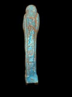 Égypte ancienne Shabti - 7.1 cm (Sans prix de réserve)