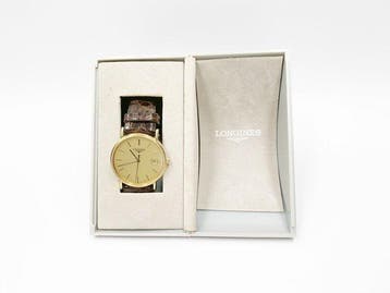 Longines - Presence - Zonder minimumprijs - L4.636.2 - Heren