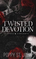 Twisted Devotion 9781989723340 Poppy St John, Verzenden, Gelezen, Poppy St John