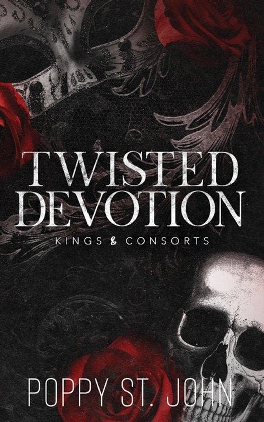 Twisted Devotion 9781989723340 Poppy St John, Livres, Langue | Anglais, Envoi