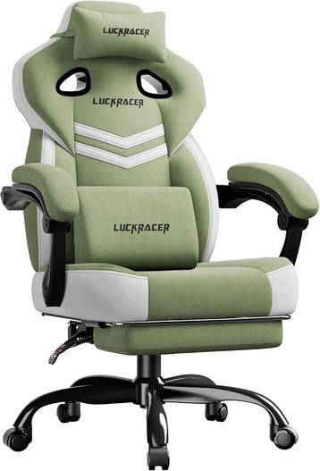 Ergonomische Bureaustoel -  Office Chair - Gamestoel - Volwa, Huis en Inrichting, Verzenden, Nieuw
