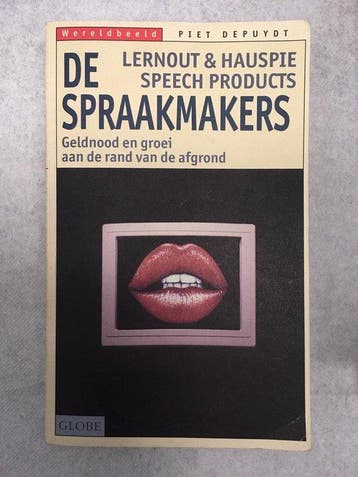 SPRAAKMAKERS 9789053120927 Piet Depuydt, Verzenden, Gelezen, Piet Depuydt