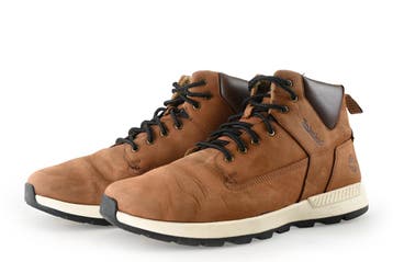 Timberland Veterboots in maat 45 Cognac, Kleding | Heren, Schoenen, Overige kleuren, Verzenden, Timberland, Boots