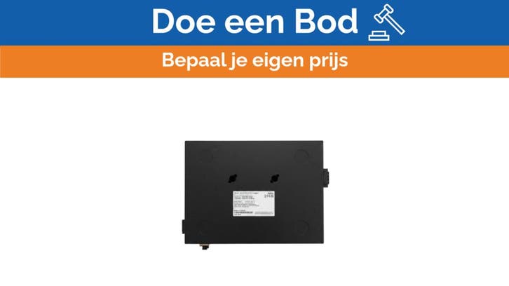 Bieden: Pepwave Peplink Rugged 8-Port 240W Network Switch -, Sports nautiques & Bateaux, Instruments de navigation & Électronique maritime