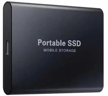 Externe SSD Kaart - USB Harde Schijf - 2 TB - Geheugen Kaart, Verzenden
