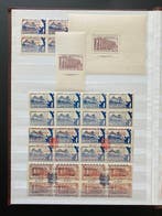 Espagne 1936 - Guerre Civile. Collection de timbres et
