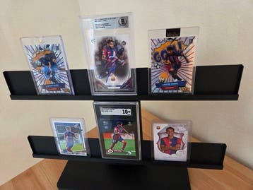 Paniji, Topps, Wild Card ROOKIE Lamine Yamal - 6 Card - Near, Nieuw