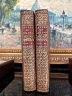 Bolingbroke - Lettres sur l’Histoire - 1752, Antiquités & Art, Antiquités | Livres & Manuscrits