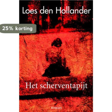 Het scherventapijt 9789061124887 Loes den Hollander, Verzenden, Gelezen, Loes den Hollander