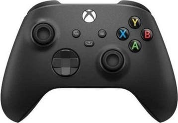 Microsoft Xbox Series X & S Controller Carbon Black, Ophalen of Verzenden