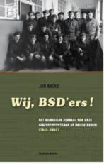 Wij, BSDers 9789086791316 J. BAckx, Boeken, Verzenden, Gelezen, J. BAckx