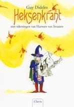 Heksenkrant / Heksje Trezebelle 9789044809497 Guy Didelez, Verzenden, Gelezen, Guy Didelez