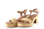 Tamaris Sandalen in maat 40 Cognac, Tamaris, Overige kleuren, Verzenden, Sandalen of Muiltjes