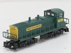 Schaal 0 K-Line K-2252IC diesellocomotief MP-15 van de K...., Hobby en Vrije tijd, Modeltreinen | Overige schalen, Ophalen of Verzenden