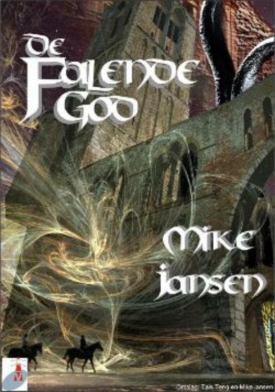 De falende God 9789078720294 Mike Jansen, Livres, Fantastique, Envoi