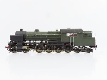 DJH H0 - E102 - Tender locomotief (1) - Serie 6300 De Beul, Hobby en Vrije tijd, Modeltreinen | H0, Nieuw