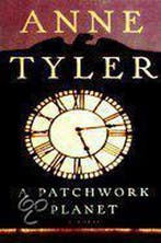 A Patchwork Planet 9780375402562 Anne Tyler, Verzenden, Anne Tyler