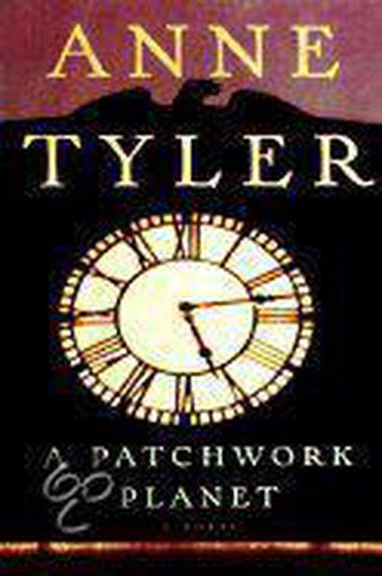 A Patchwork Planet 9780375402562 Anne Tyler, Livres, Langue | Anglais, Envoi