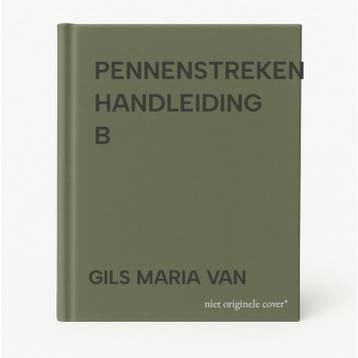 PENNENSTREKEN HANDLEIDING B 9789027636027 GILS MARIA VAN, Verzenden, GILS MARIA VAN