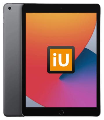 iPad 2020 Refurbished met 3 jaar garantie, Computers en Software, Apple iPads, Ophalen of Verzenden, Zo goed als nieuw, Grijs