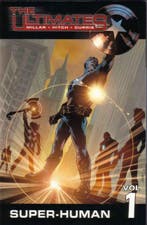 The Ultimates Volume 1: Super-Human - Als nieuw, Verzenden, Nieuw