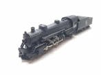 Atlas N - Stoomlocomotief met tender (1) - K-4-a class 4-6-2, Nieuw