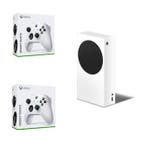 Xbox Series S 512GB + 2 Nieuwe Series X & S Controllers, Games en Spelcomputers, Ophalen of Verzenden, Nieuw