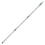 Mop-/Dweilsteel | Aluminium | Demonteerbaar | Lengte 1240mm, Verzenden, Nieuw in verpakking