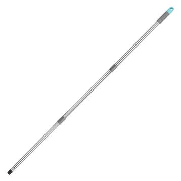 Mop-/Dweilsteel | Aluminium | Demonteerbaar | Lengte 1240mm, Verzenden, Nieuw in verpakking