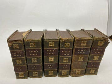 Lord Byron - The Works of Byron - 1826