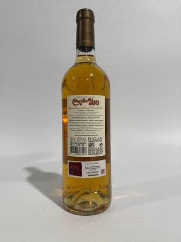 1986 Marqués de Murrieta Castillo Ygay - Rioja Gran Reserva, Nieuw