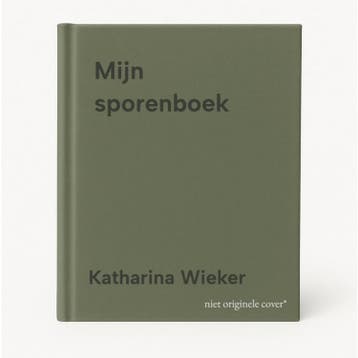 Mijn sporenboek 9789048321681 Katharina Wieker, Verzenden, Katharina Wieker