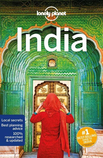 India 9781787013698 Joe Bindloss, Verzenden, Gelezen, Joe Bindloss