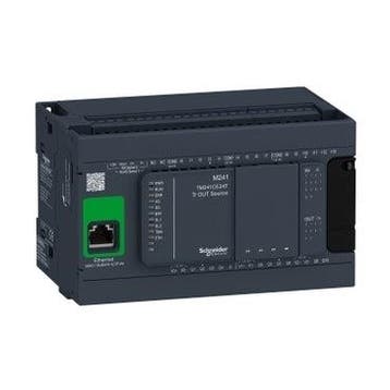 Schneider Electric Modicon PLC Basiseenheid - TM241CE24T, Verzenden, Nieuw