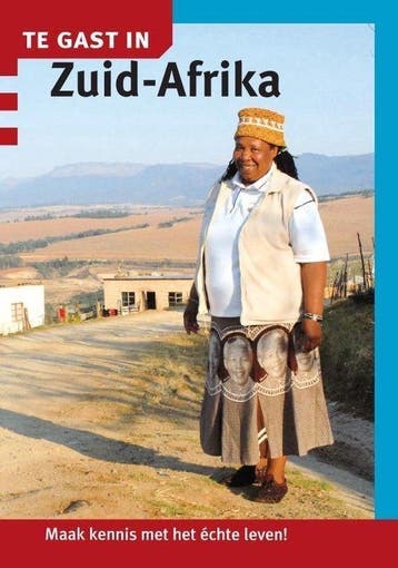 Te gast in... - Te gast in Zuid Afrika - Peter Vermaas, Boeken, Verzenden, Nieuw