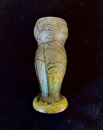 Legras & Cie. - François-Théodore Legras - Vaas - Glas