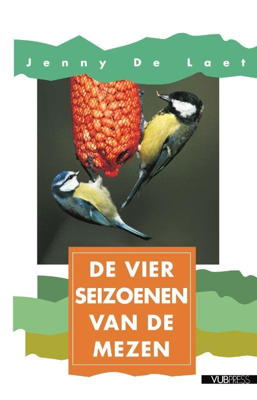 De vier seizoenen van de mezen / Vogels rondom ons / 11, Livres, Science, Envoi