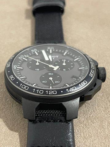 Tissot - T-Race Cycling Chronograph - Sans prix de réserve -