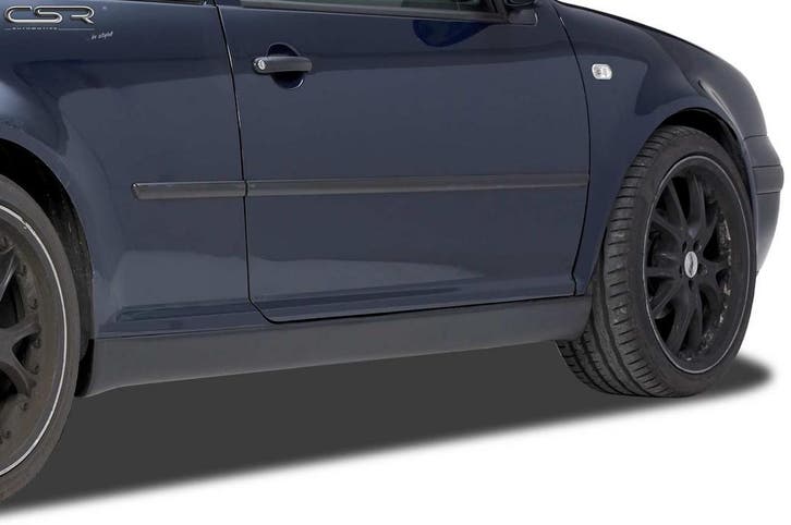 Zijskirts voor VW Golf 4 SS385, Auto-onderdelen, Carrosserie, Nieuw, Verzenden