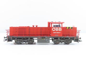 Märklin H0 - 37659 - Dieselhydraulische locomotief (1) - Rh, Hobby en Vrije tijd, Nieuw