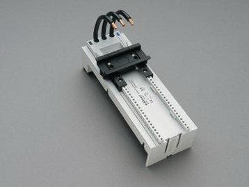 Wohner EQUES Adaptateur Pour Rail dalimentation - 32444, Bricolage & Construction, Verzenden