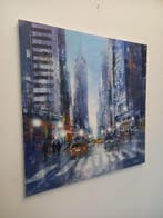 Paolo Fedeli - Prime luci nella Metropoli, Antiek en Kunst