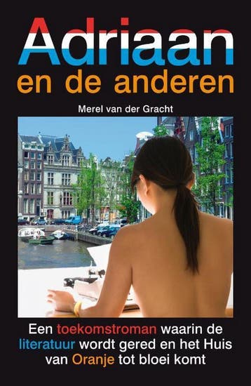 Adriaan en de anderen 9789490374068 Merel van der Gracht, Verzenden, Zo goed als nieuw, Merel van der Gracht