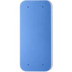 Platte Fender 65x30x7,5cm Blauw, Watersport en Boten, Ophalen of Verzenden, Nieuw