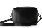 Valentino Schoudertas Zwart, Bijoux, Sacs & Beauté, Sacs | Sacs Femme, Verzenden